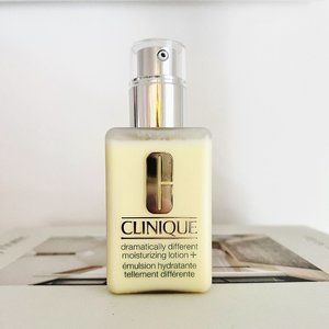 Clinique Dramatically Different Moisturizing Lotion + (125ml) - UNOPENED